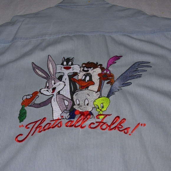 Oxford Cloth Dress Shirt - Picture 2 of 3